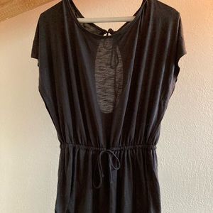 🍂Converse One Star Open-back Dress/Tunic